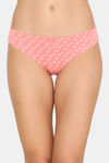 Zivame Anti-Microbial Low Rise Full Coverage Bikini Panty (Pack of 3) - Multicolor — thumbnail 2